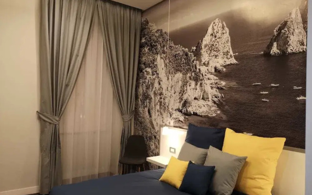 Beverello Rooms