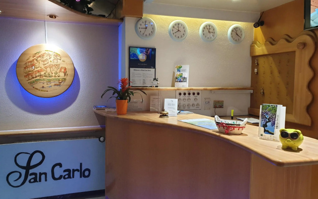 Hotel San Carlo