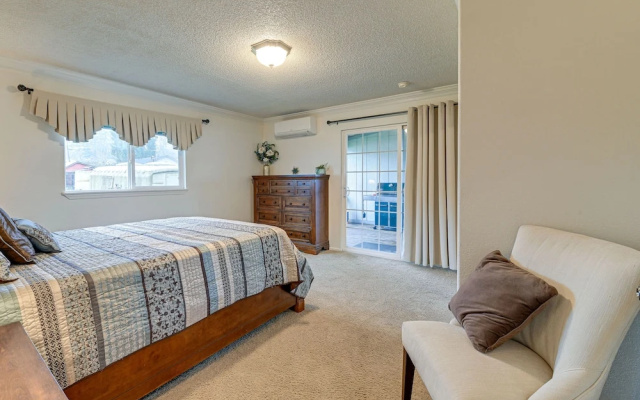 Family-friendly Winston Vacation Rental w/ Deck!