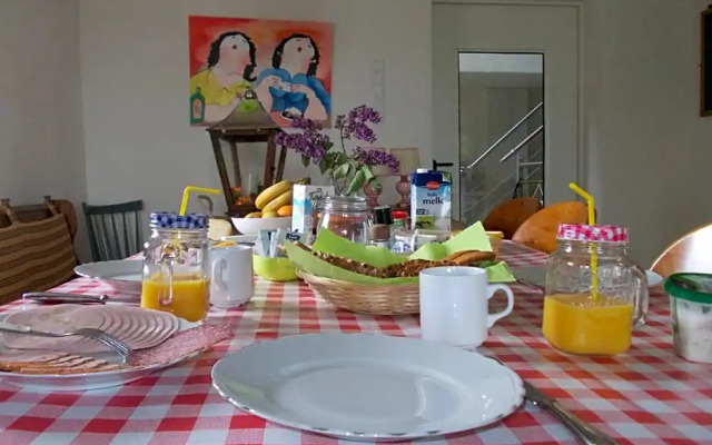 B&B Den lange Heiman