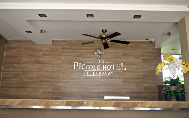The Piccolo Hotel of Boracay