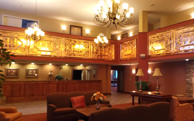Berkshire Mountain Lodge