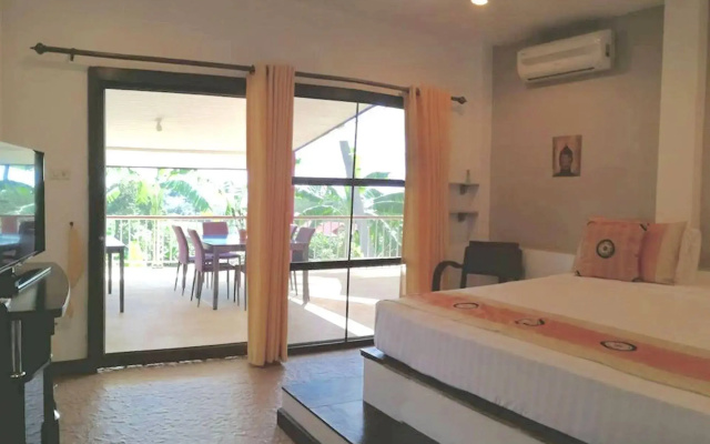Samui Pink House