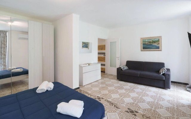 Willy's apartment