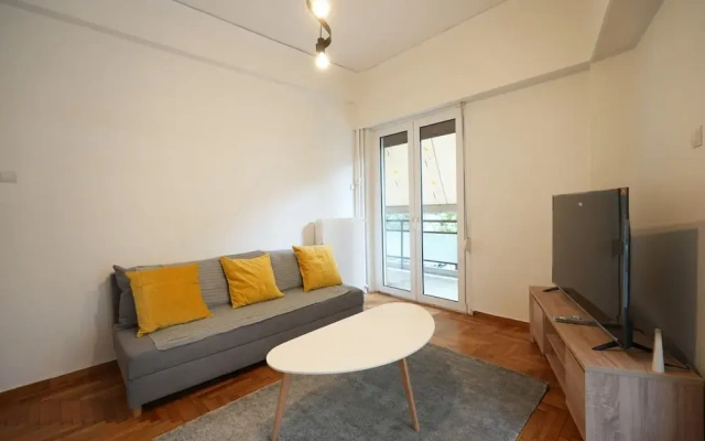 Cozy Pangrati 1 Bedroom Apartment