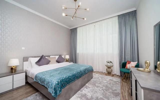 Cozy and centrally located apartment in Dubai