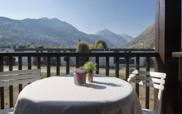 Appartement Saint-Lary-Soulan, 3 pièces, 8 personnes - FR-1-296-215