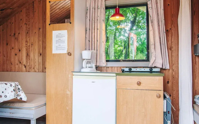 4 Person Holiday Park Home in Grindsted
