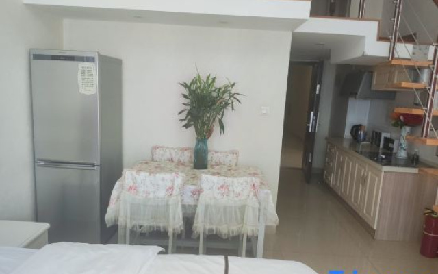Shanghai Fuxiangju Homestay (Fengxian Baolong Plaza)