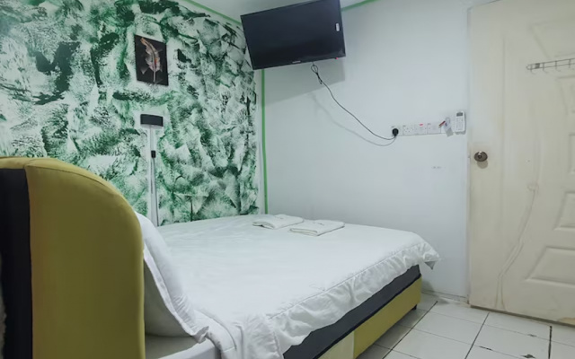 Hotel O Green Leaf Guest Lodge Kk
