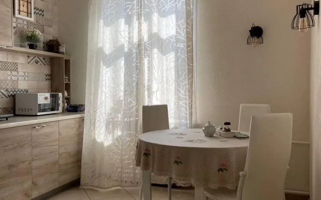 Апартаменты на улице Замковой