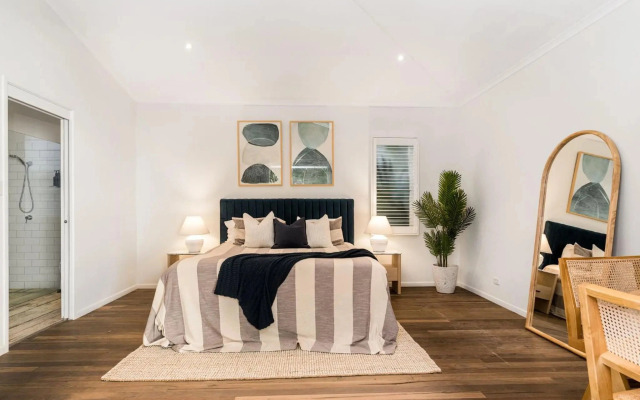 Byron Cove Beach House