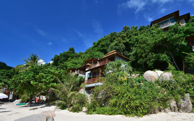 Отель Sai Daeng Resort Таиланд, Шарк-Бей - отзывы, цены и фото номеров - забронировать отель Sai Daeng Resort онлайн вид на фасад