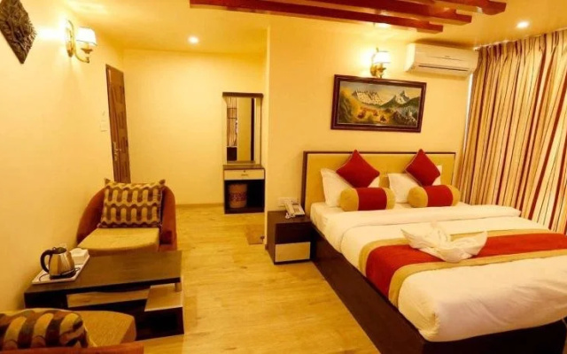 Hotel Readers Inn Pvt Ltd