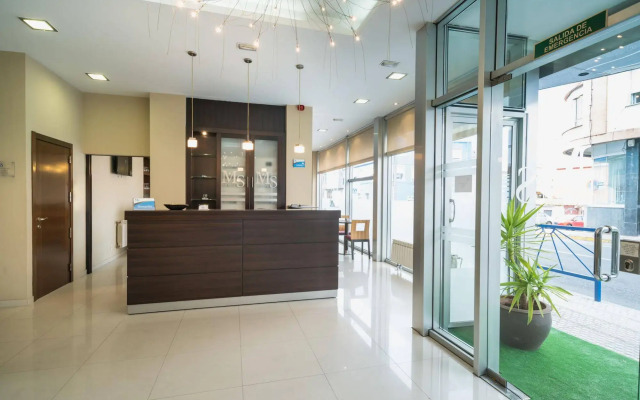 Hotel MS Boiro