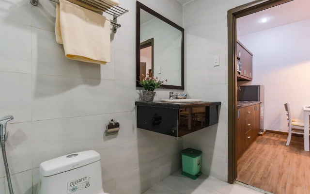 Paragon Centre Apartment