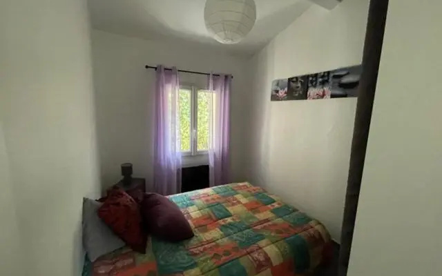 Maison Avec Jardin a 8 Min de L'aeroport