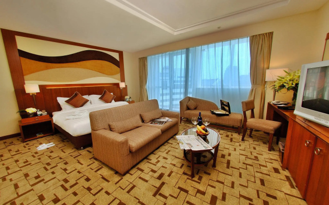 Jianguo Garden Hotel Beijing