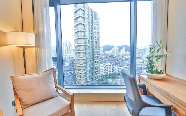 Ssaw Boutique Hotel Wenzhou