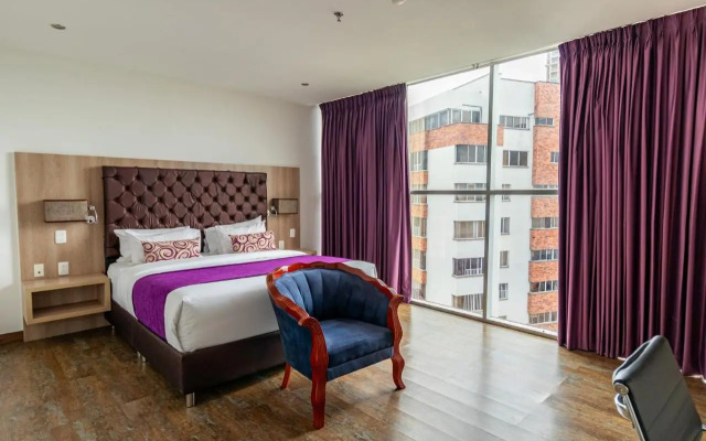 Hotel Roseliere Bucaramanga