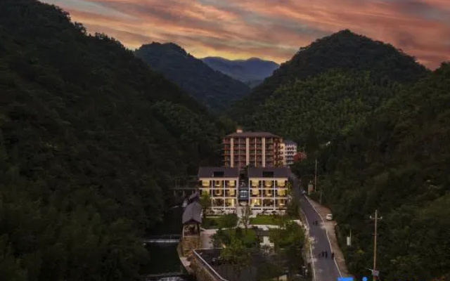 Tianmu Mountain Qingyujuju
