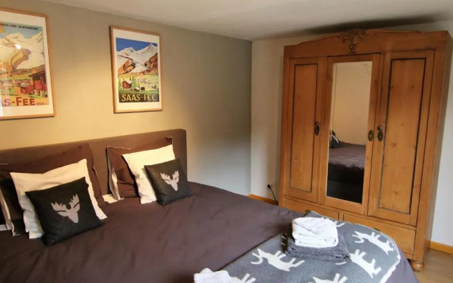 Mountain Village Chalet