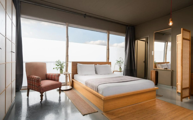 5* Penthouse Acropoli View Loft