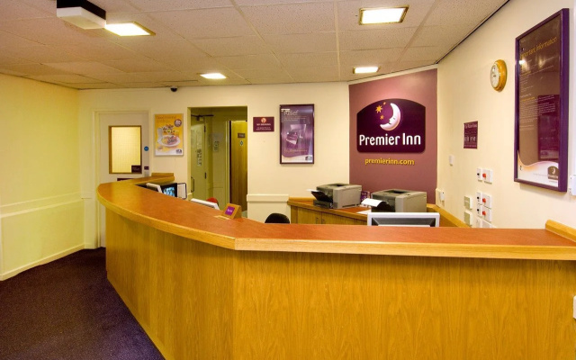 Premier Inn Christchurch - East