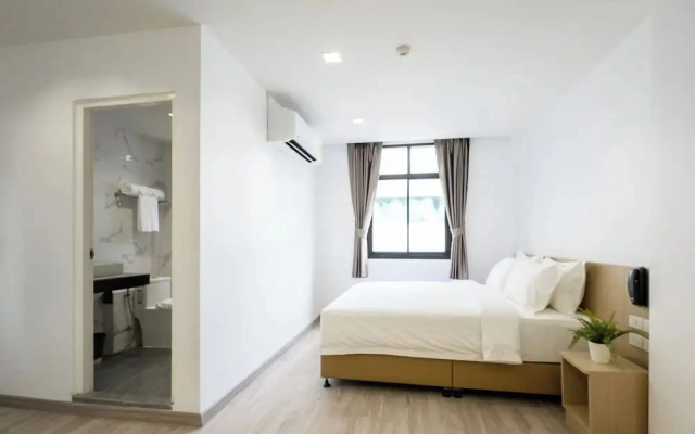 Global Hotel Pratunam Bangkok
