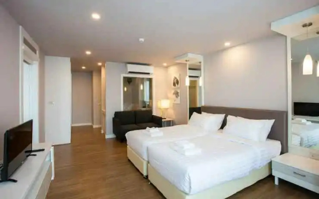 THE KANNAS Hotel & Serviced Apartment, Chiang Mai