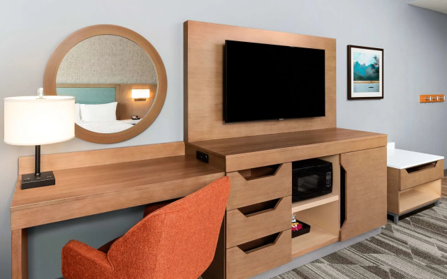 Hampton Inn Bellingham Airport