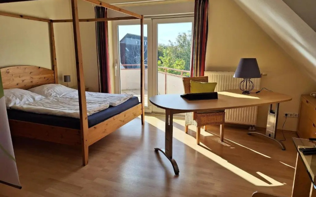 Messeapartment, Messezimmer Sehnde