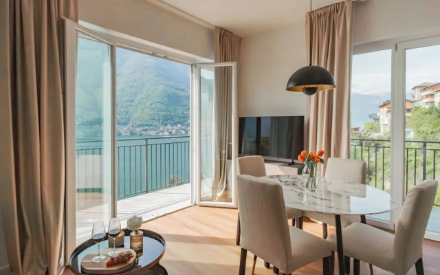Panoramic Lake Suites