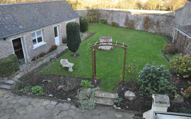 Apartment With one Bedroom in Cayeux-sur-mer, With Enclosed Garden and