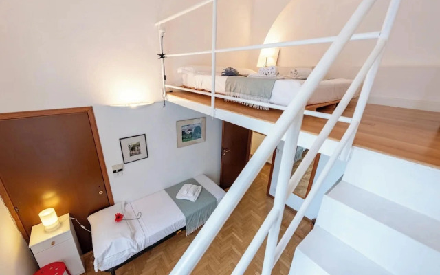 Central Apartment Porta Soprana Genova