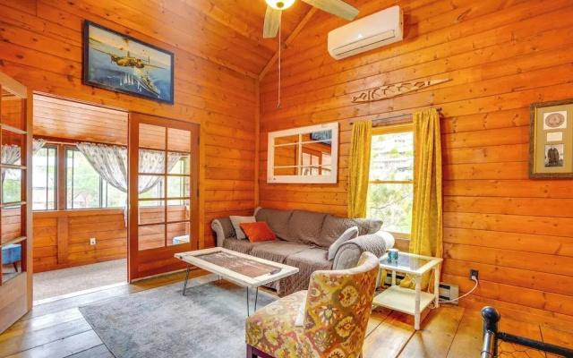 Bisbee Vacation Rental w/ Mountain Views & Sunroom