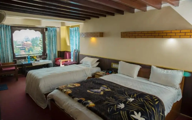 Hotel Himalayan Horizon