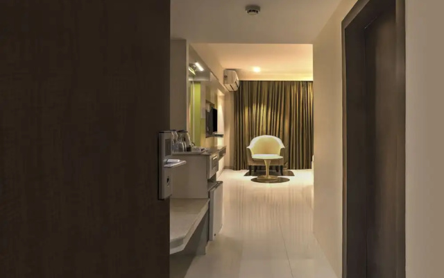 United 21 Hotel - Hyderabad