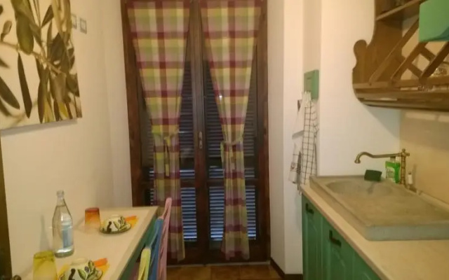 B&B La Pace tra gli Olivi