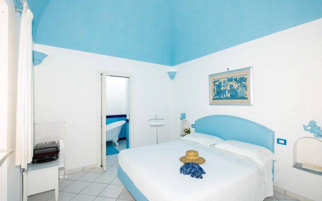 Villa a Praiano ID 554