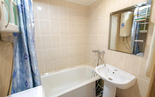 Sunrise flat (Санрайз флэт) на проспекте Океанский 101