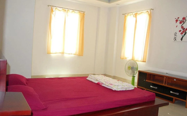 Kim Quang Apartment
