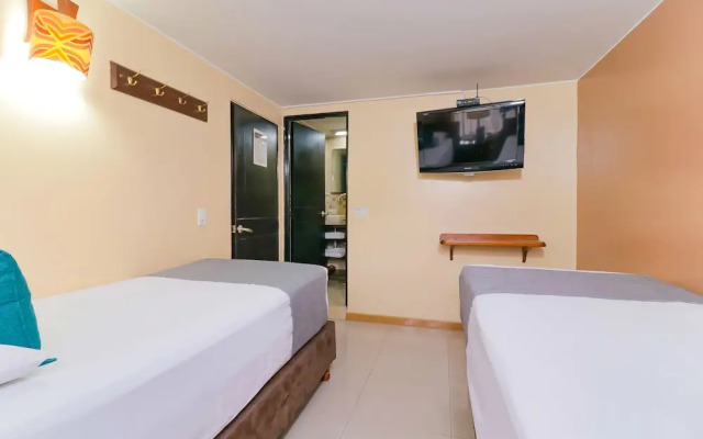 Hotel Ayenda Gran Marquez 1014