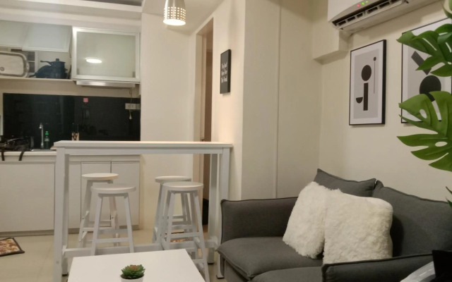 A2J Luxury BGC 2BR Loft Near Malls, Burgos Circle