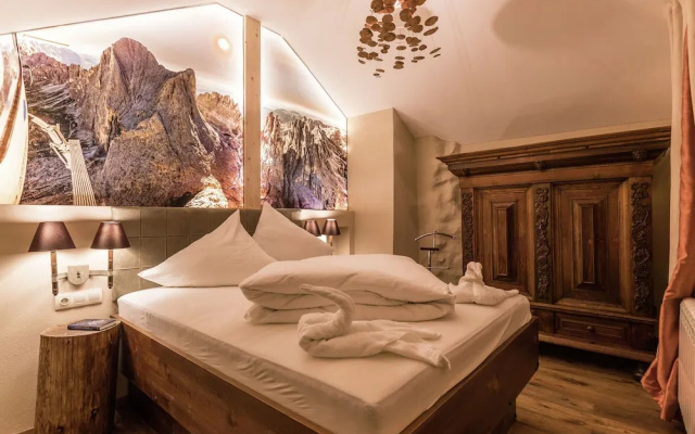 Plush Holiday Home in Pfunds With Sauna