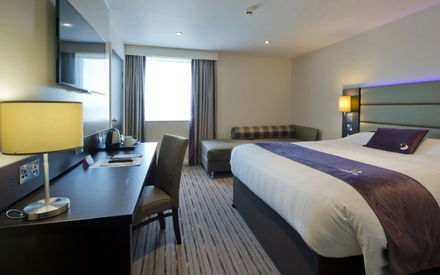 Premier Inn Bedford Town Centre