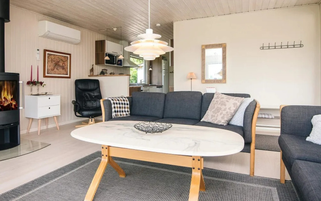 Simplistic Holiday Home in Blokhus With Sea Nearby