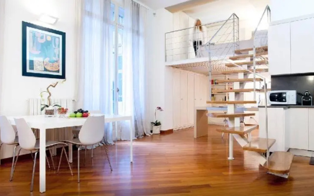 Apartment Near Sforzesco Castle