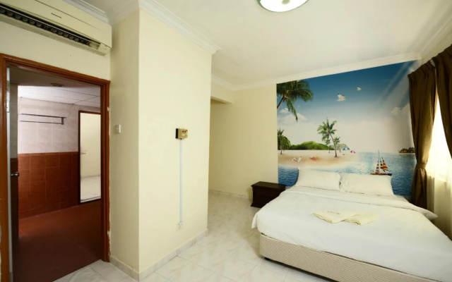 Holiday Apartment at Kondo Istana