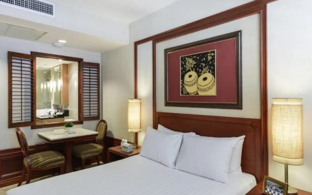Centre Point Serviced Apartment Thong Lo